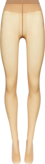 Wolford Individual 20 Tights - Beige - XS