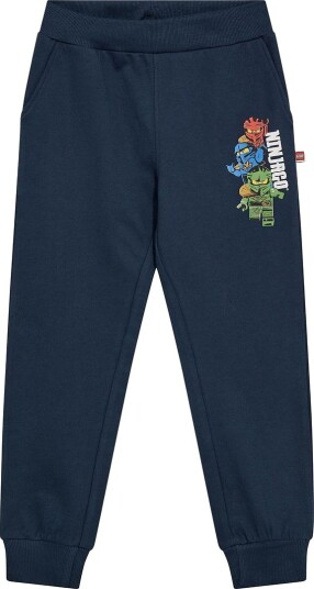 LEGO kidswear Lwpino 105 Sweatpants Navy 104