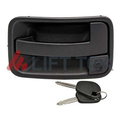 Dørhåndtak LIFT-TEK LT80427 Dørhåndtak LIFT-TEK LT80427