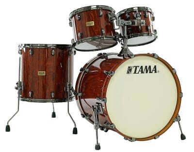 Tama Ltd S.L.P G-Bubinga 6-pcs kit - LGB42BSQ-GNQ Gloss Nat