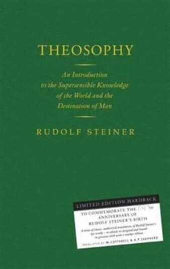 Theosophy Av Rudolf Steiner Theosophy Av Rudolf Steiner