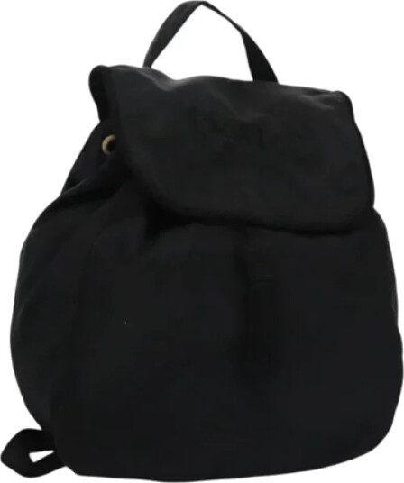 Prada Vintage Dame Svart Prada Vintage Dame Svart