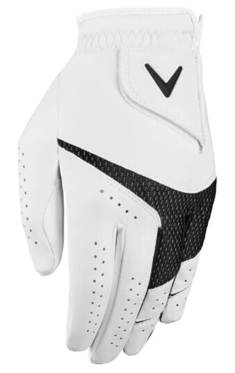 Callaway Weather Spann Golfhanske Junior - Venstre Hånd / S