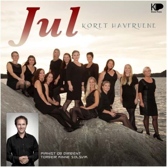Koret Havfruene, Torgeir Kinne Solsvik Koret Havfruene Jul CD