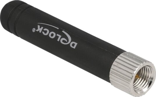 Delock 12713 LPWAN antenne SMA 1.6 dBi