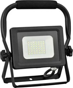Volteno Bærbar Led Reflektor Slim 50W