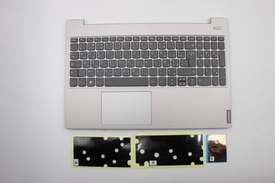 Lenovo Upper case C81N8 GRY NBLKB_AR- MEDION
