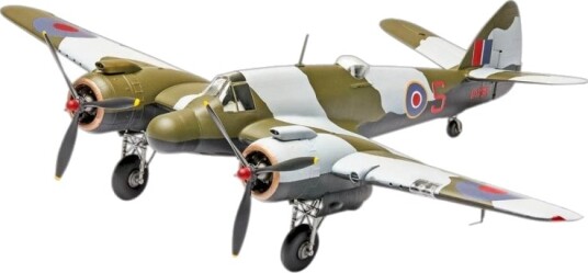 Revell Model Kit Bristol Beaufighter Mk. VI 1:48 167 Pcs.