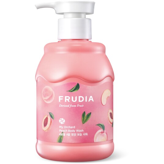 Frudia My Orchard Peach Body Wash 350 ml