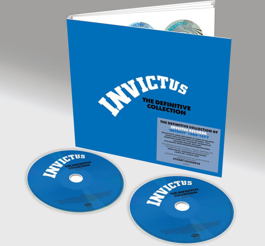 Diverse Soul HollandDozierHolland: Invictus The Definitive Collection CD