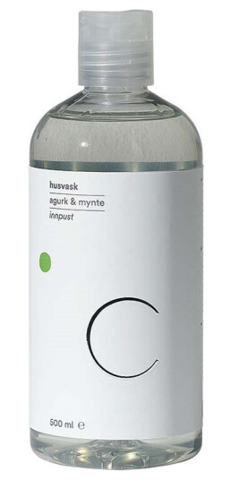 C Soaps House Cleaning Cucumber & Mint 500ml C Soaps House Cleaning Cucumber & Mint 500ml