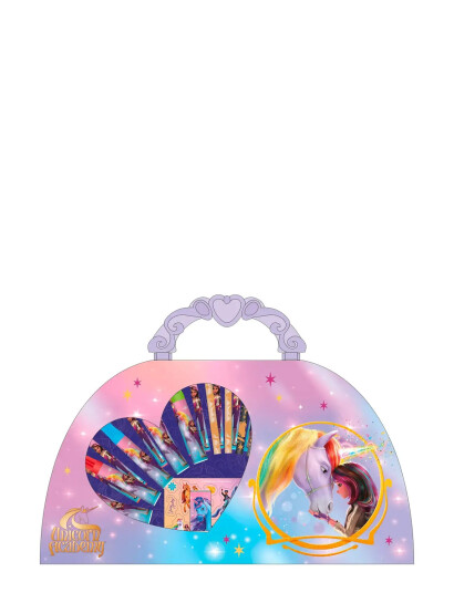 EINHORN Unicorn Academy Colouring Case 51 Pcs. Multi/patterned One Size