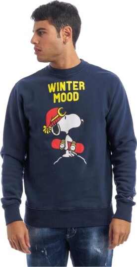 MC2 Saint Barth Sweatshirt Blå L