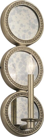 Vegglampe Kichler Rosalie -