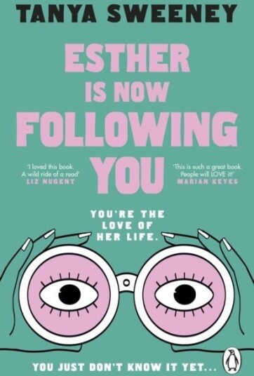 Esther is Now Following You