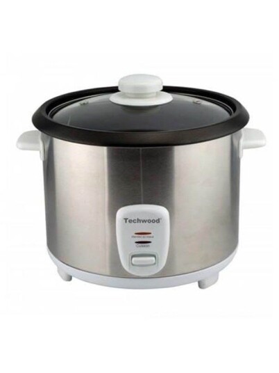 Techwood Rice cooker  TCR-186 1.8 L