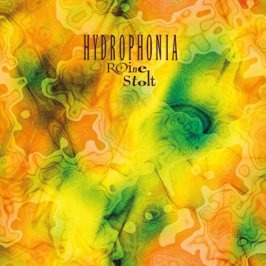 Roine Stolt Hydrophonia Mimosa Marble Vinyl
