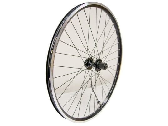 Connect Disc 6-Bolt, 9 X 135mm Qr, 27,5" Bakhjul Connect Disc 6-Bolt, 9 X 135mm Qr, 27,5" Bakhjul