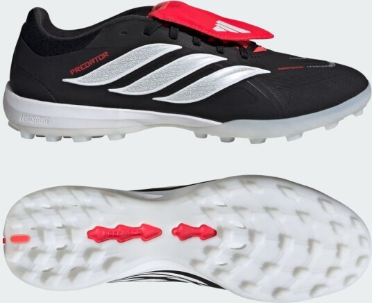 PREDATOR PRO Fold Over Tongue Turf Fotballsko