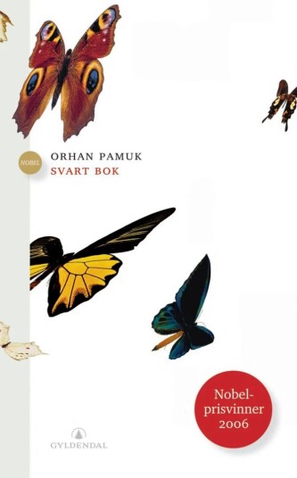 Svart Bok Av Orhan Pamuk