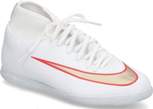Nike Jr Superfly 11 Club Ic WHITE/BLUR BRIGHT CRIMSON 38