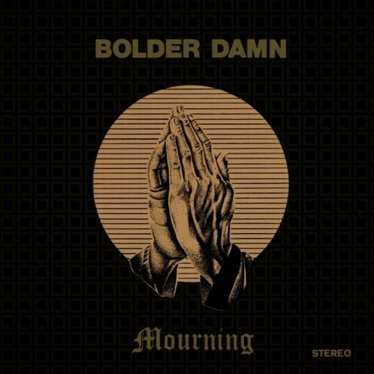Bolder Damn  Mourning  LP/Vinyl