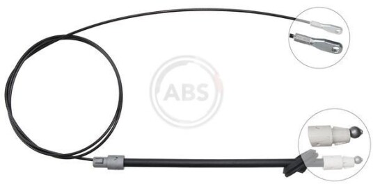 Bremsewire A.B.S. K13963 Bremsewire A.B.S. K13963