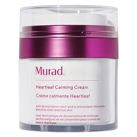 Murad Heartleaf Beroligende Ansiktskrem 50 ml for Sensitiv Hud