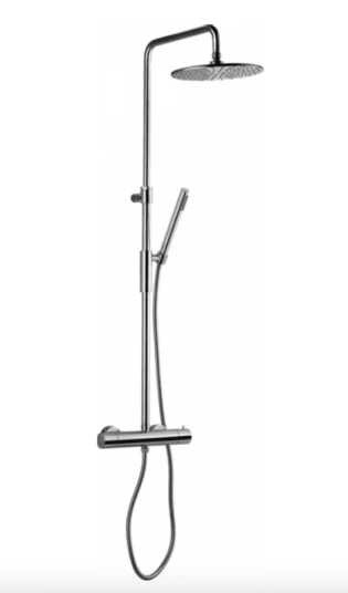 Tapwell Tvm7200 Takdusj, Krom