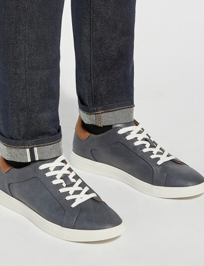 Dune London Traces Grey 46
