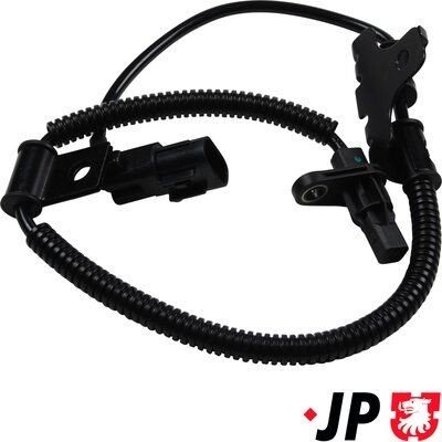 Sensor, ABS JP GROUP 3697100170
