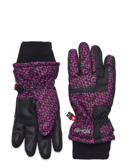 Kombi Tucker Junior Glove Purple 7 8Y Kombi Tucker Junior Glove Purple 7 8Y