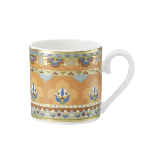 Villeroy & Boch Samarkand Mandarin Espressokopp 10 cl