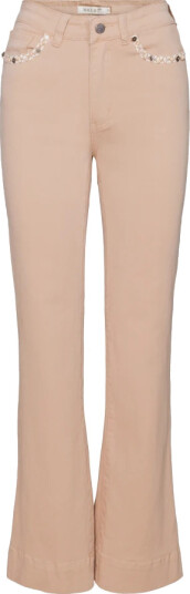 Haust Collection Dame Jeans Beige L, Haust Collection Dame Jeans Beige L,