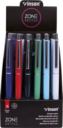 Automatisk Penn Zero Z3 Blå (36 Stk)