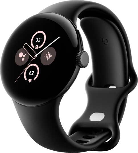 Google Pixel Watch 2 Wi-Fi Obsidian/Black Google Pixel Watch 2 Wi-Fi Obsidian/Black