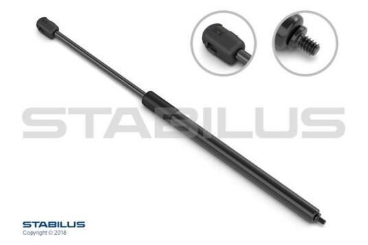 Gassfjær, panser STABILUS 899870