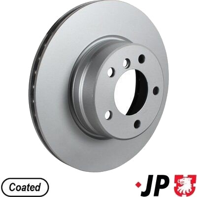 Bremseskive JP GROUP 1463105000