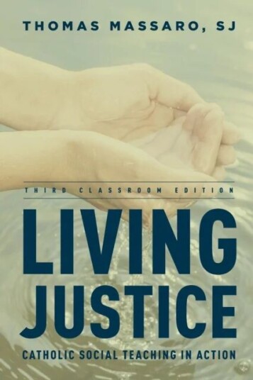 Living Justice Av Sj Thomas Massaro