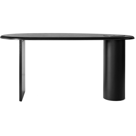 Audo The Eclipse Skrivebord i Svart Sort