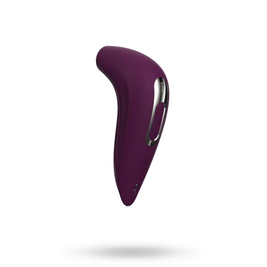 SVAKOM - PULSE UNION APP-CONTROLLED SUCTION STIMULATOR VIOLET SVAKOM - PULSE UNION APP-CONTROLLED SUCTION STIMULATOR VIOLET