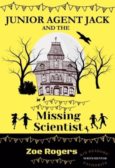 Junior Agent Jack and the Missing Scientist Junior Agent Jack and the Missing Scientist