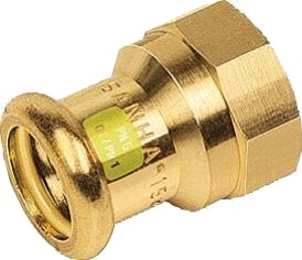 Sanha-Press Gas Transition Sleeve Pxgw 54X11/2