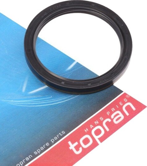 TOPRAN 111 039 Akseltetningsring, differensial