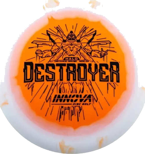 Innova Halo Star Destroyer Distance Driver Assorted Colors 168 175g