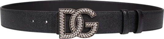 Dolce & Gabbana Herre Accessories Svart 95 CM, Dolce & Gabbana Herre Accessories Svart 95 CM,