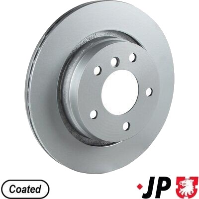 Bremseskive JP GROUP 1463203400
