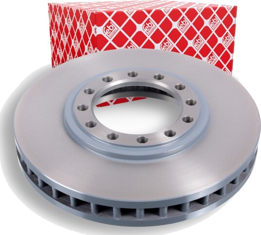 FEBI BILSTEIN 47468 Bremseskive