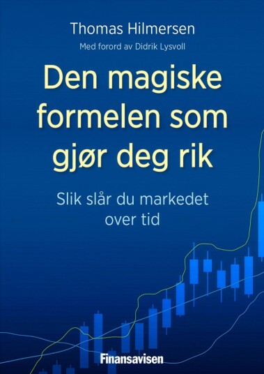 Den magiske formelen som gjør deg rik Den magiske formelen som gjør deg rik