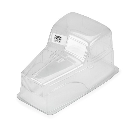 Pro Line 1/10 Comp Wagon Cab Only Clear Body 12.3in 313mm Whee